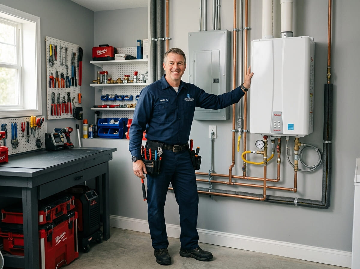 Emergency Plumbing Services in Angleton
