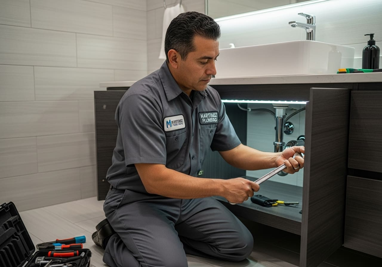 Faucet and Sink Repair & Replacement in Angleton