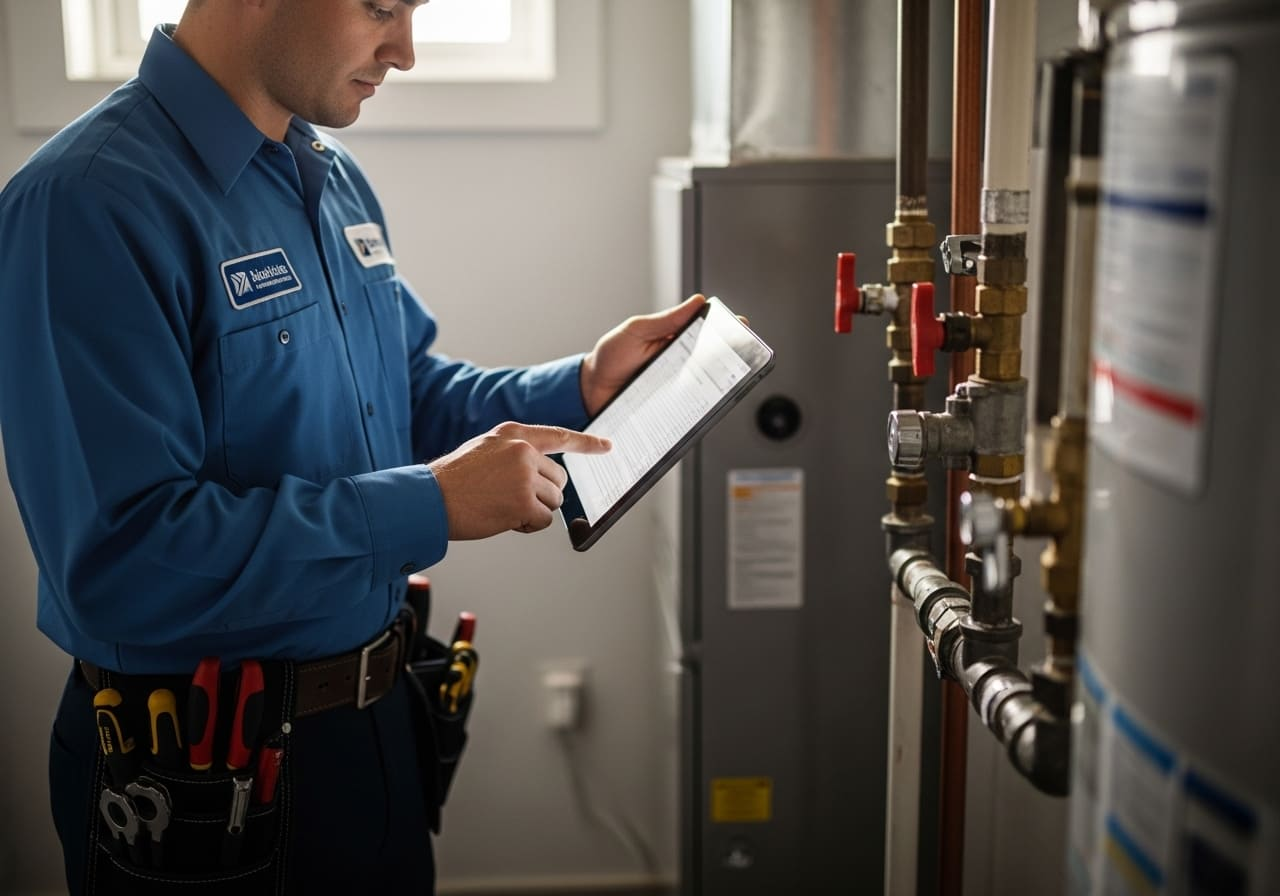 Gas Line Installation & Repair in Angleton