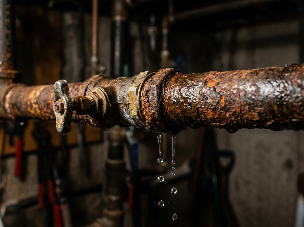 Slab Leak Detection & Repair in Angleton